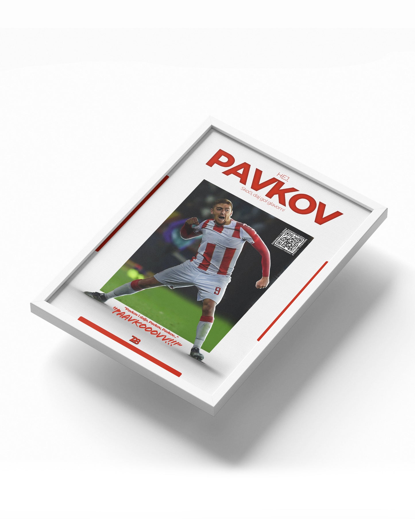 Milan Pavkov QR