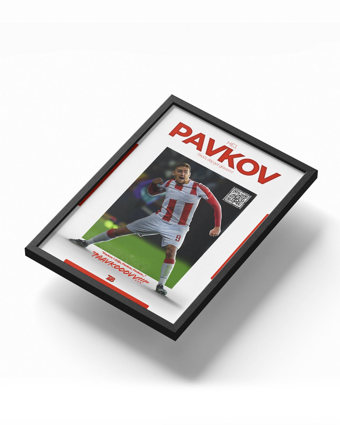 Milan Pavkov QR