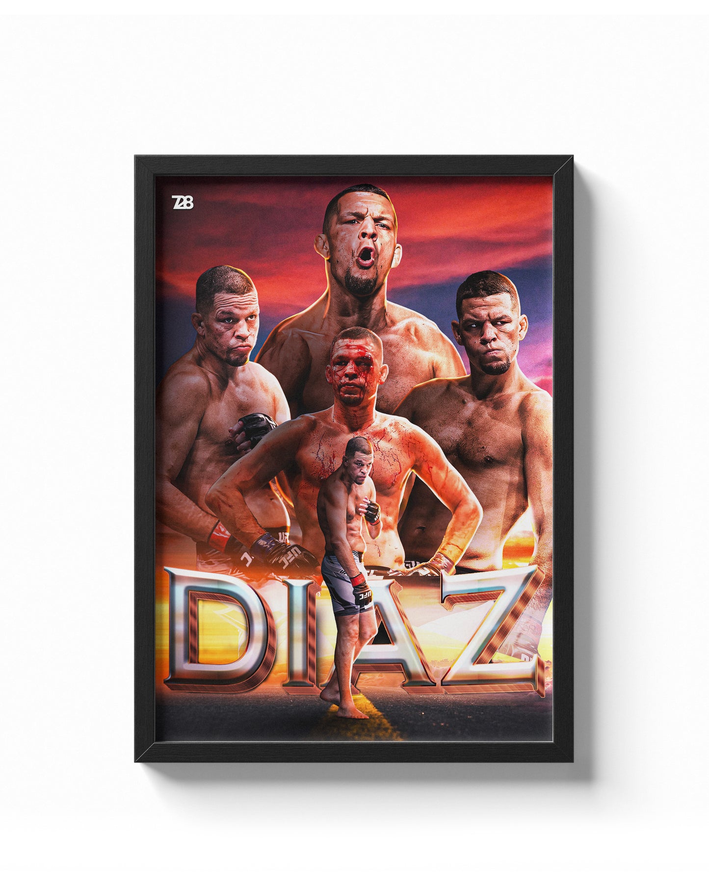 Nate Diaz