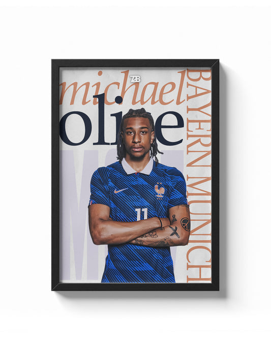 Michael Olise