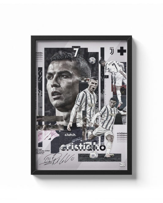 Cristiano Ronaldo - Juventus