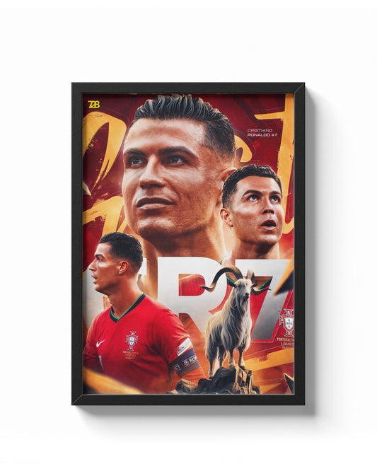 Cristiano Ronaldo - Portugal
