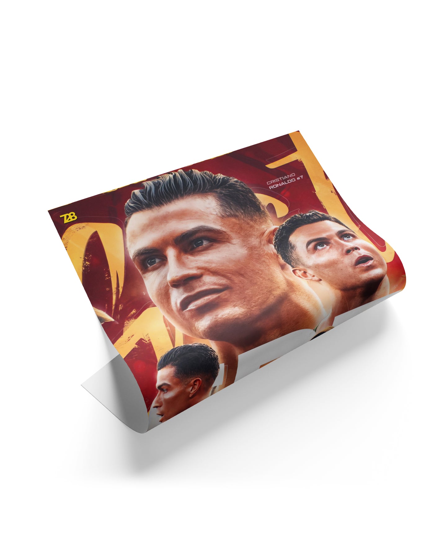 Cristiano Ronaldo - Portugal