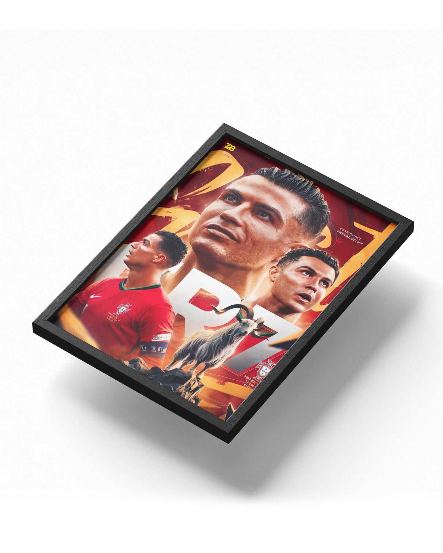 Cristiano Ronaldo - Portugal