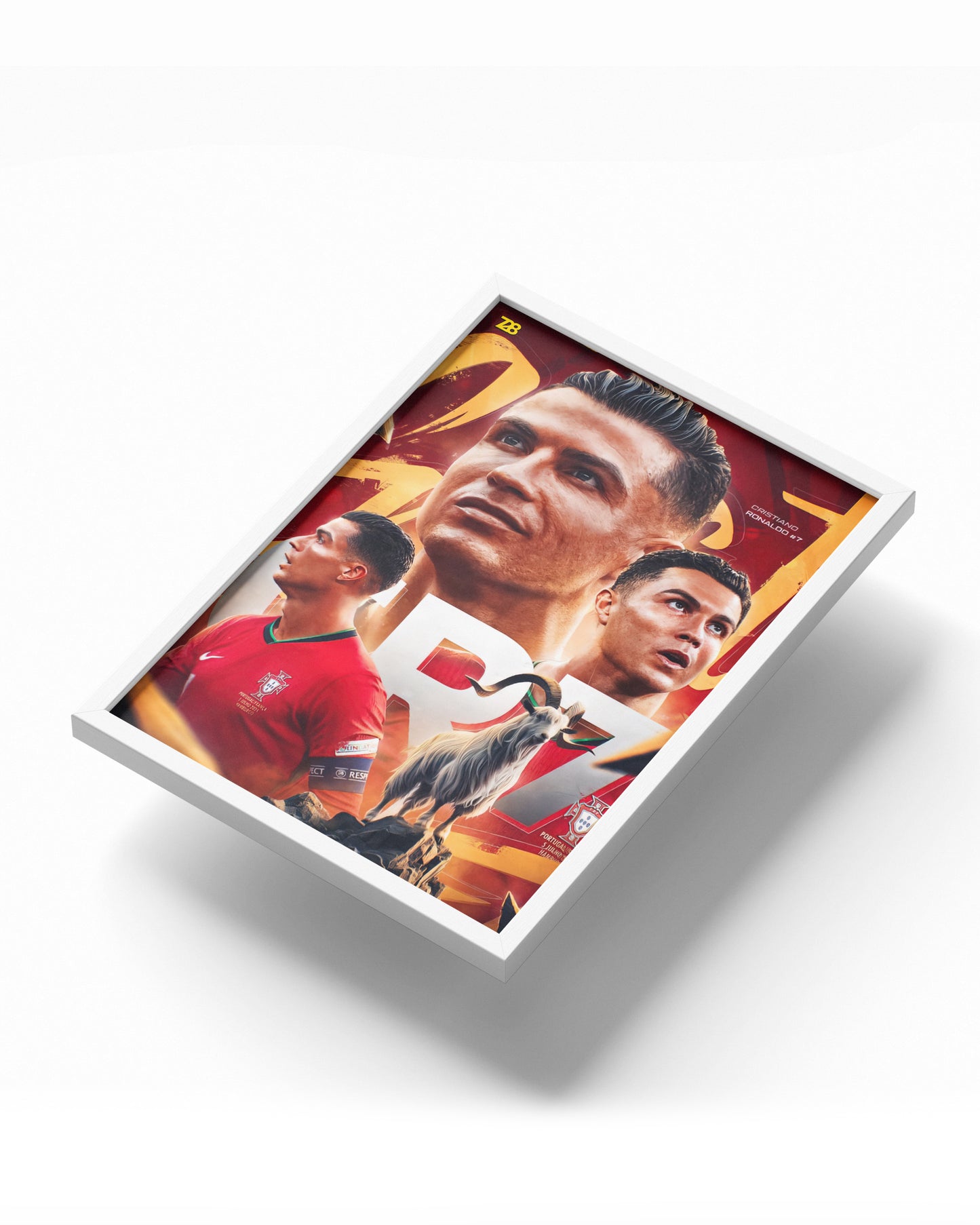 Cristiano Ronaldo - Portugal