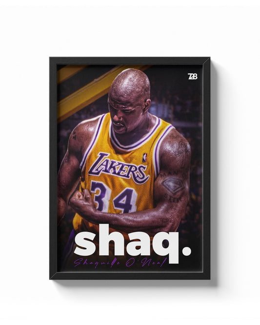 Shaquille O'Neal
