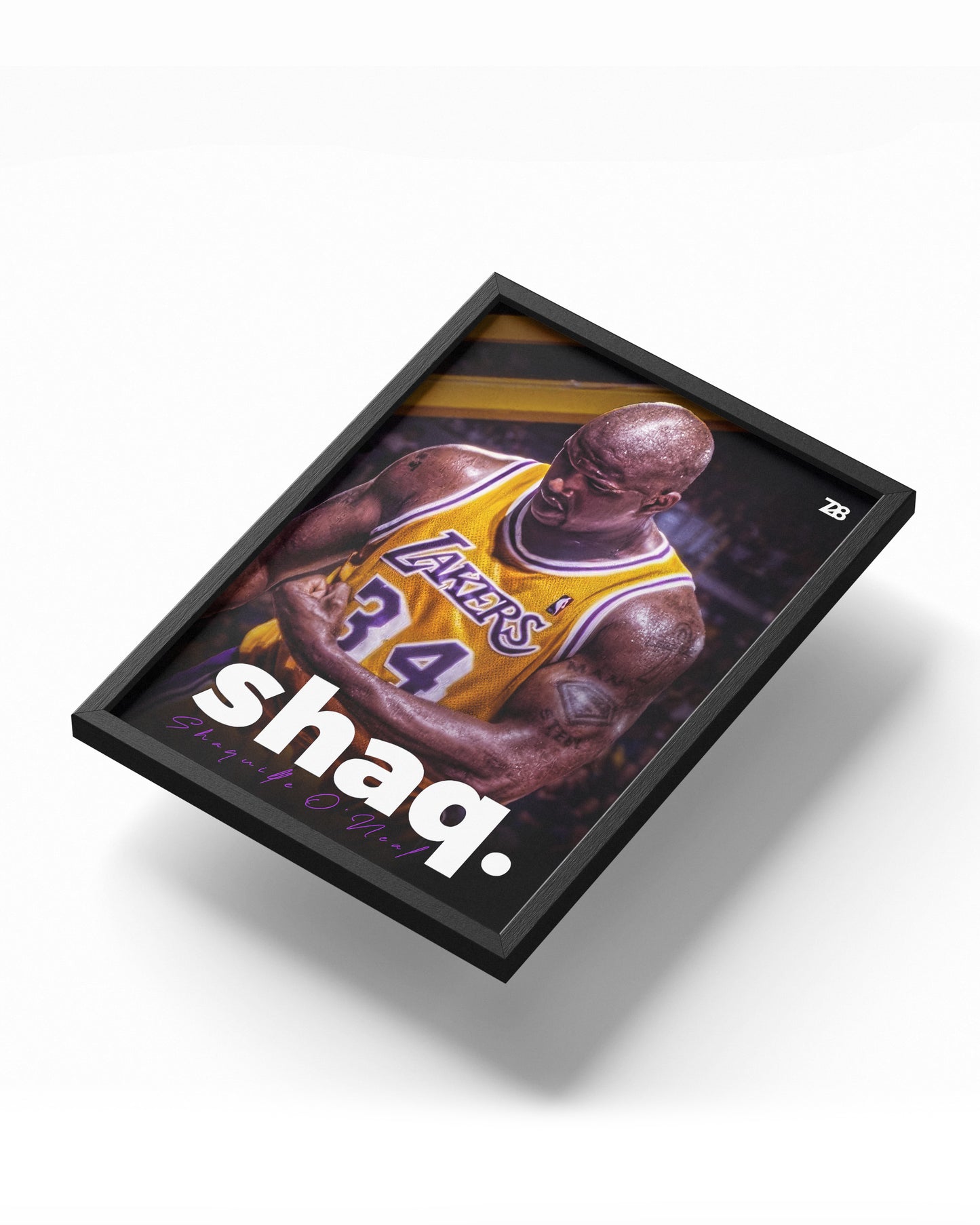 Shaquille O'Neal