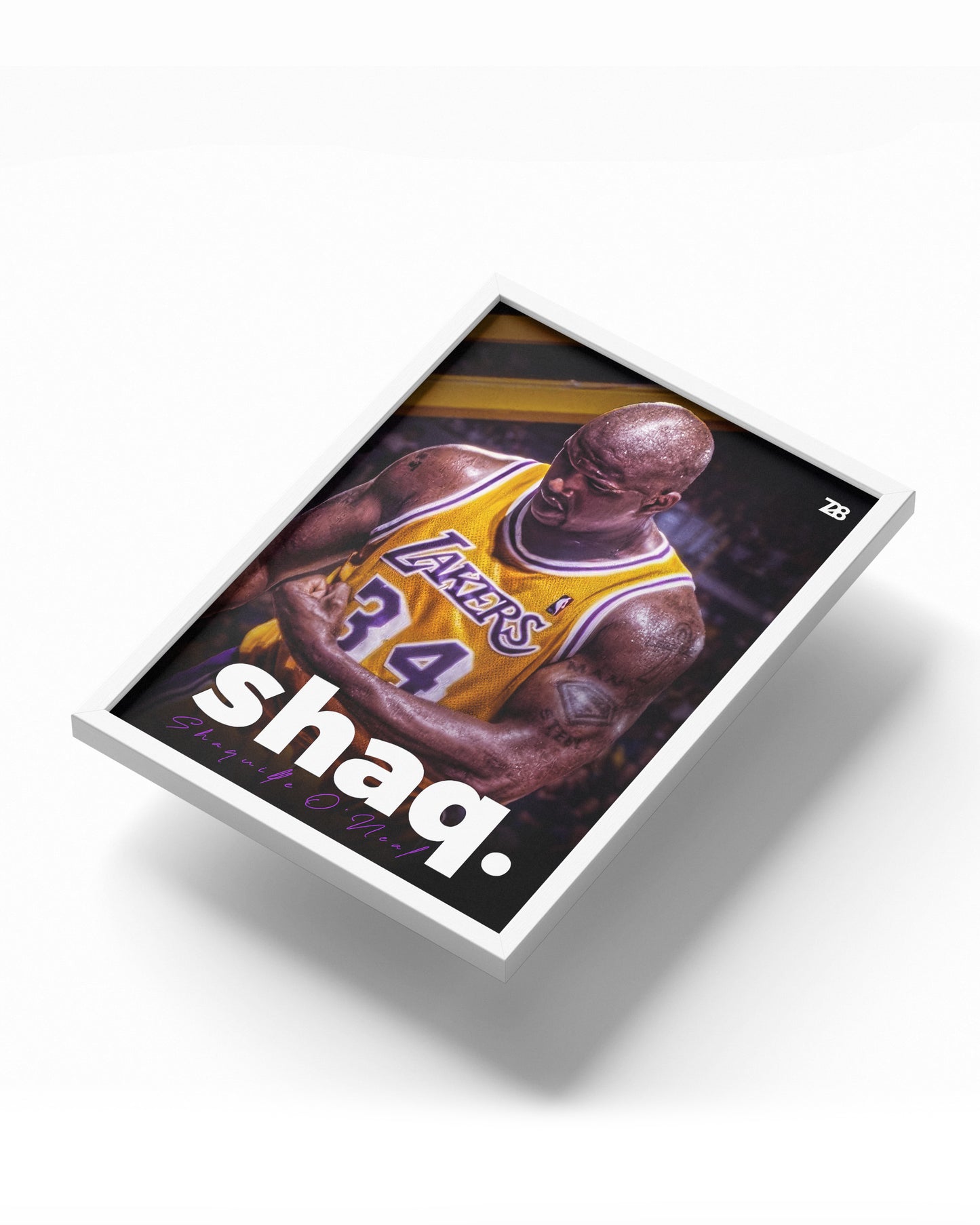Shaquille O'Neal