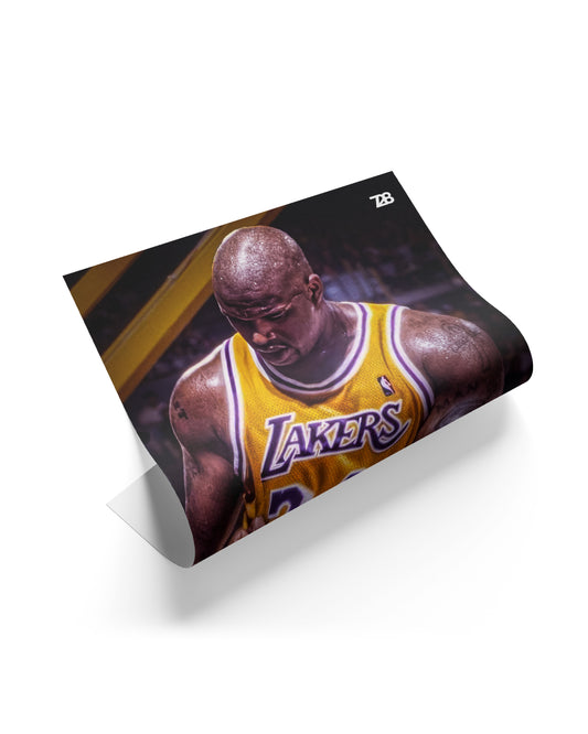 Shaquille O'Neal