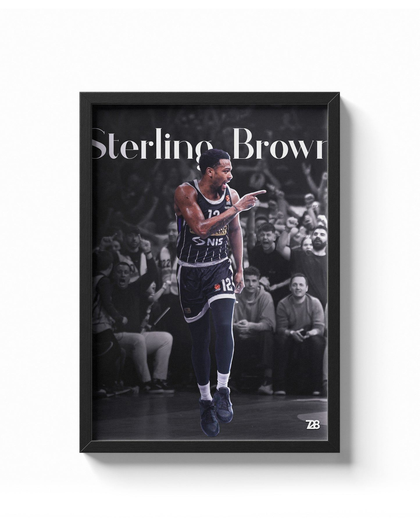 Sterling Brown