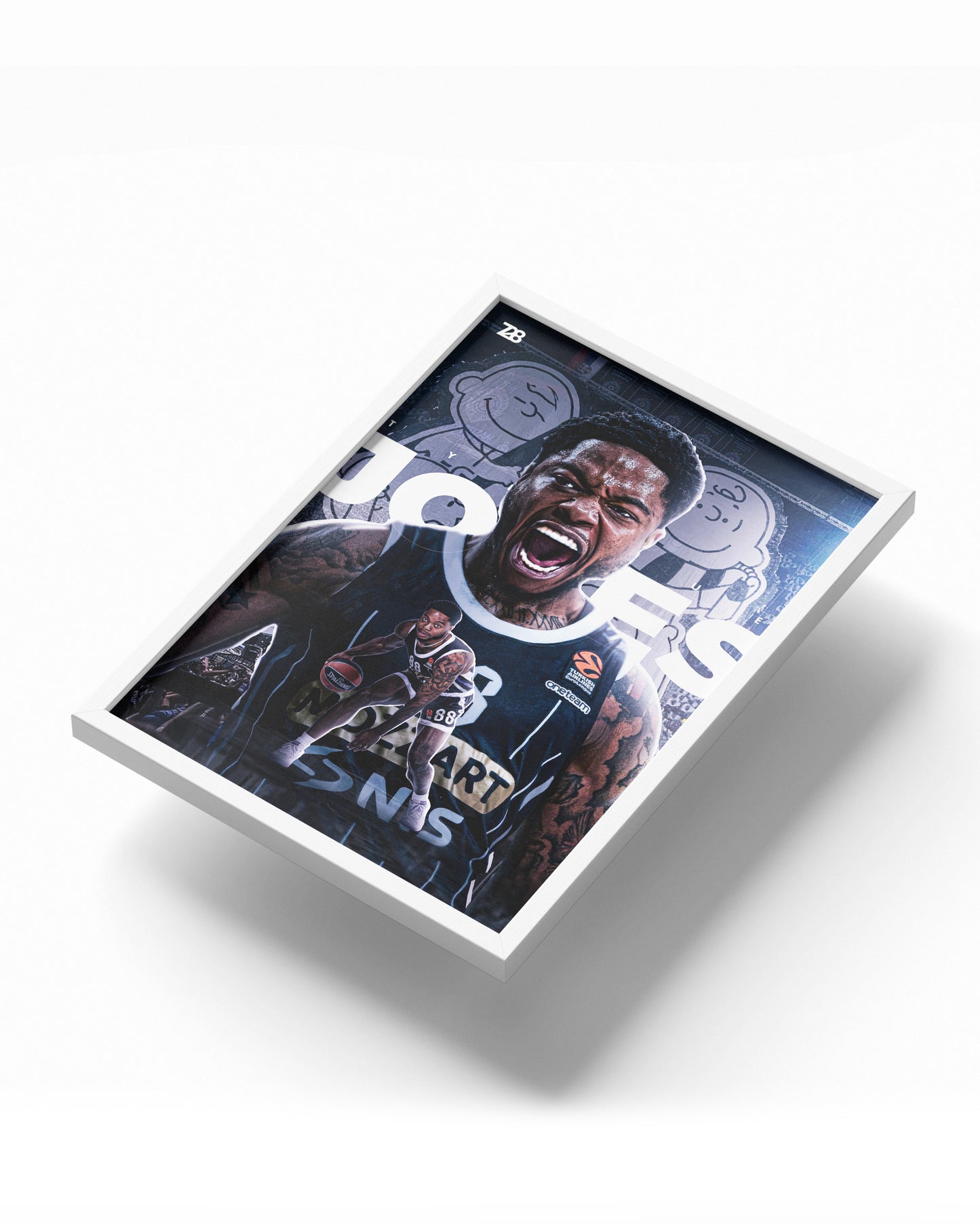 Tyrique Jones