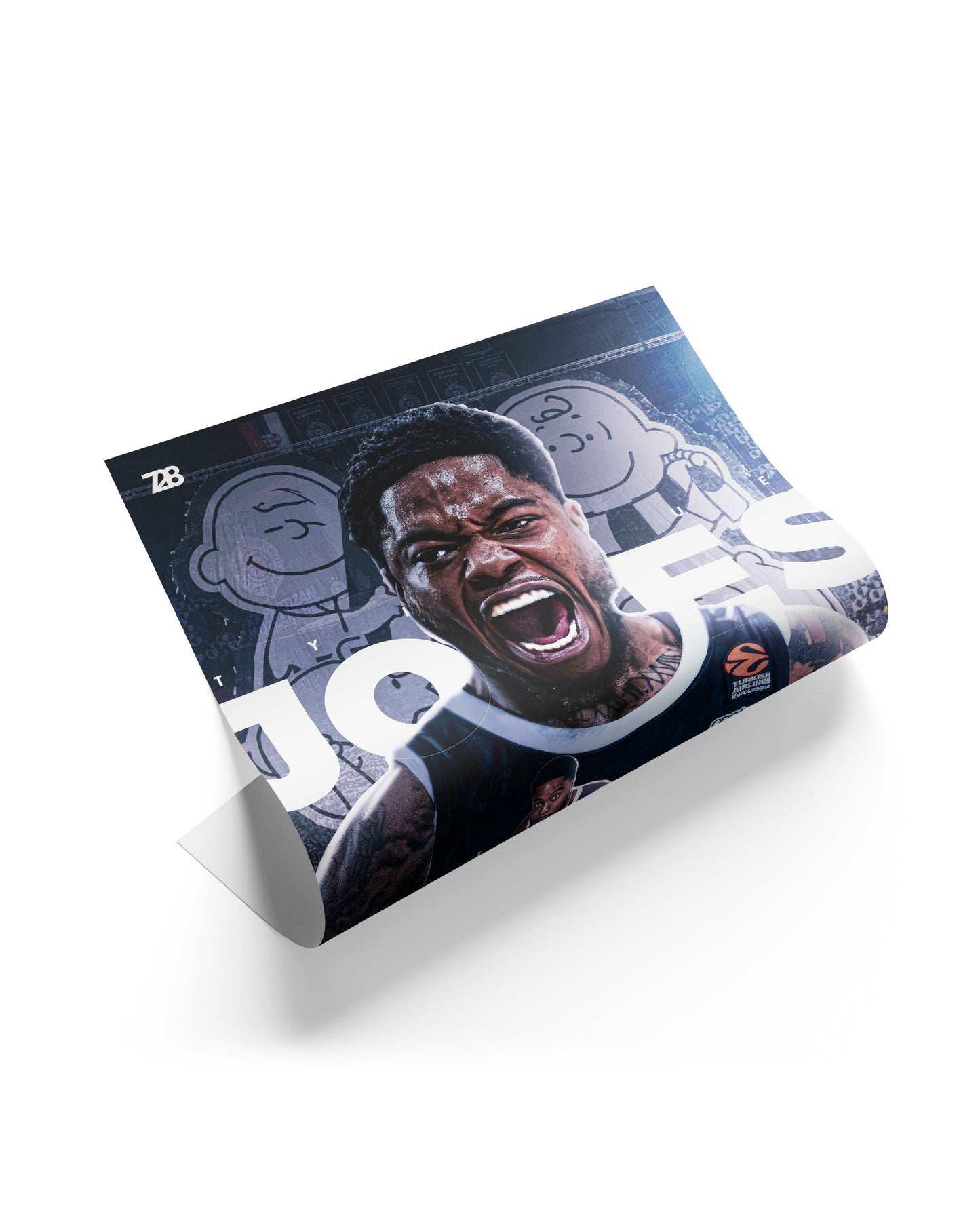 Tyrique Jones