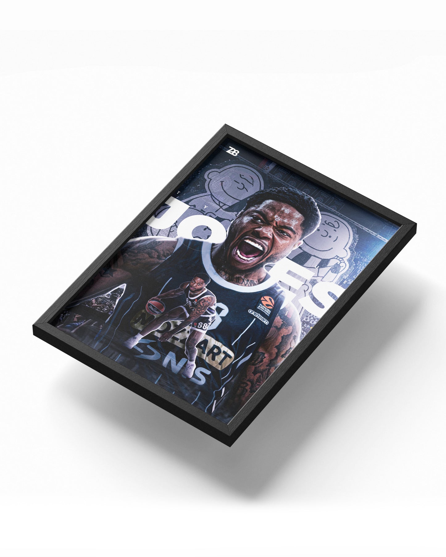 Tyrique Jones
