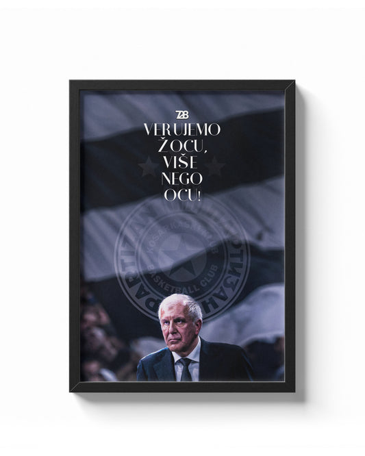 Verujemo Žocu - Više Nego Ocu